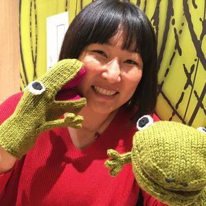 Meet your Posher, Keiko